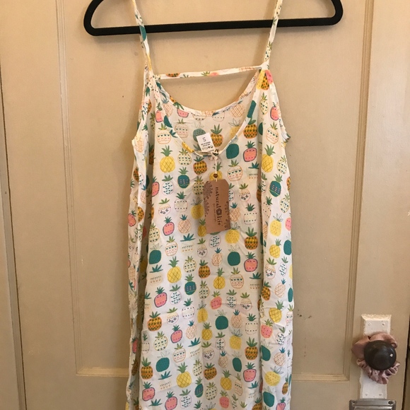 Natural Life Dress - Picture 3 of 3